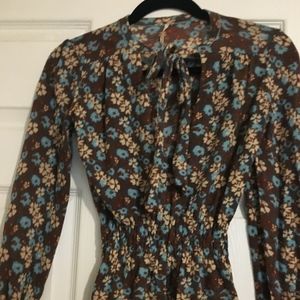 Delicate Free People Shirt